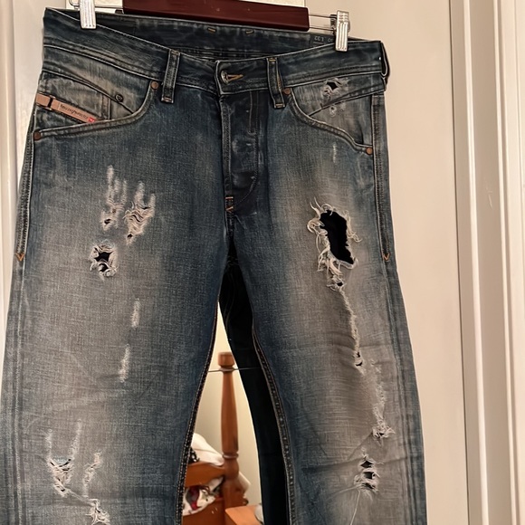 Diesel Belther Jeans. - Picture 2 of 7